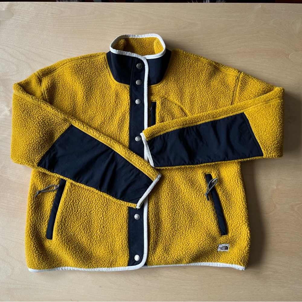 North Face Cragmont Fleece